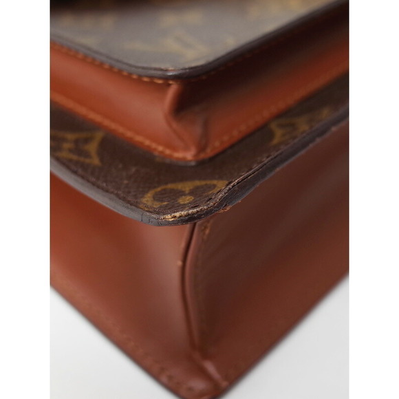 Louis Vuitton Monceau Bag Monogram - Picture 4 of 8